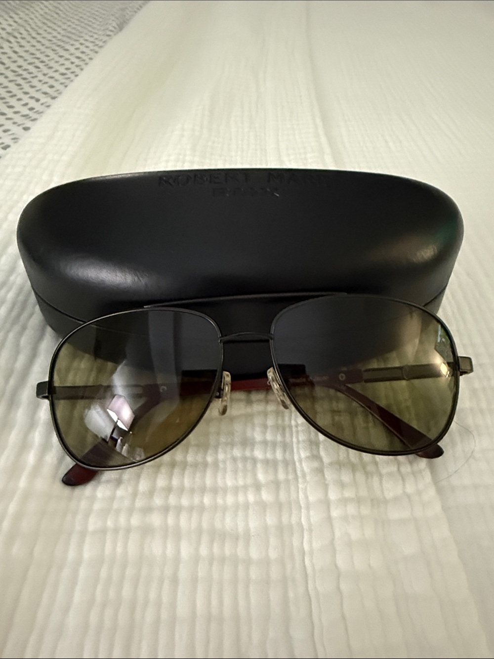 Robert Marc RMX Sunglasses.